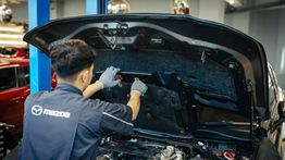 Mazda Indonesia Luncurkan Inisiatif Lebaran Siaga dan Promo Spesial