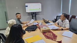 Badan Pemulihan Aset Berhasil Jual 967.500 Lembar Saham Perkara Tipikor dan TPPU Jiwasraya