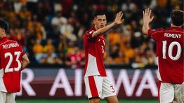 Jay Idzes Tak Ingin Timnas Indonesia Terpuruk, Tatap Laga Krusial Lawan Bahrain