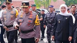 Kapolri: Puncak Arus Mudik 2025 Diprediksi 28 Maret, Arus Balik 5 April