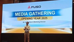 Strategi Mitsubishi Fuso Rajai Pasar Kendaraan Niaga pada 2025