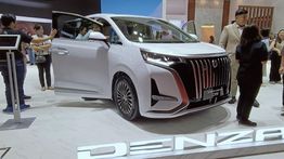 Denza D9 Guncang Pasar MPV Premium Indonesia, Alihkan Dominasi Toyota Alphard