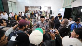 Festival Ramadan Kemenag, dari Peluncuran Beasiswa hingga Distribusi Jutaan Bingkisan