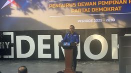 AHY Tunjuk Irwan Fecho Jadi Bendum Demokrat Gantikan Renville Antonio