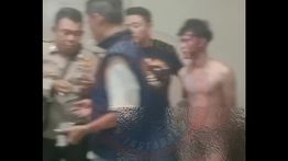 Begal Berpistol Tertangkap di Jaktim, Tenteng Senpi Rakitan