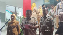 Rano Karno Janji Akan Revitalisasi Semua Puskesmas di Jakarta