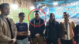 Viral Oknum ASN Pemda Bekasi Minta THR ke Pedagang Pasar Induk Cibitung