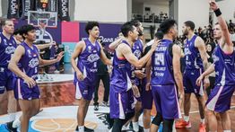 RANS Simba Bogor Bertengger di Puncak Klasemen IBL 2025