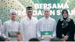 Semakin Dekat dengan Masyarakat, Pegadaian Selenggarakan Festival Ramadhan di Aceh