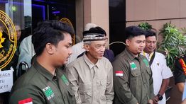 Anak Bos Rental Puas dengan Putusan Hakim 2 Prajurit TNI AL Dipenjara Seumur Hidup