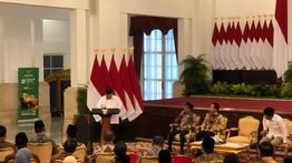 Prabowo: Semoga Masyarakat yang Akan Mudik Senantiasa Diberi Kesehatan