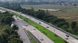 Astra Tol Cipali: Lalu Lintas di Lokasi Kecelakaan KM 72+400 Kembali Normal