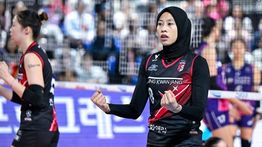 Bukan Soal Performa, Megawati Tinggalkan Red Sparks Demi Merawat Ibunya yang Sakit