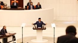 Prabowo: Saya Sedang Memimpin Indonesia Menuju Suatu Tranformasi Besar
