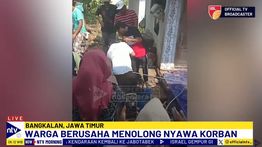 Memilukan, Balita 2 Tahun Tewas Setelah Tercebur Sumur di Bangkalan