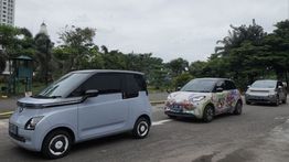 Daftar Lengkap Harga Mobil Listrik di Indonesia Juli 2025, Termurah Rp184 Juta