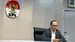 UU Baru, KPK Nggak Bisa Lagi Tangkap Direksi-Komisaris BUMN