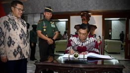 Komisi I DPR RI Kunjungi Seskoad, Bahas Penguatan SDM dan Fasilitas Pendidikan TNI AD