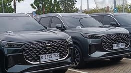 Respons Positif! Chery TIGGO 8 CSH Terjual 2.000 dalam Sebulan