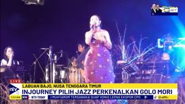 Golomori Jazz 2025 Sukses Digelar, ITDC Jadikan Festival Musik Internasional Tahunan