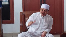 Umat Islam Banten Diajak Jaga Kerukunan