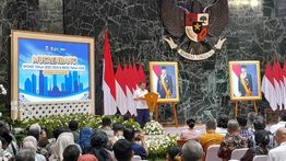 Pramono: Jakarta Telah Menyiapkan Peta Jalan Menuju 20 Besar Kota Global