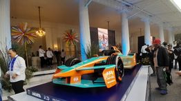Jakarta Kembali Jadi Tuan Rumah E-Prix Series 2025