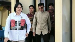 Pegawai LPPM UNRAM Resmi Jadi Tersangka Usai Lecehkan Mahasiswi