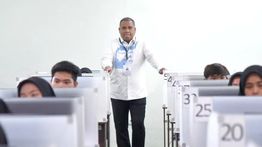 SNPMB Tegaskan Tidak Ada Bocoran Soal UTBK-SNBT 2025, Proses Investigasi Kecurangan Sedang Berlangsung