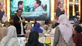 Soal Diaspora Main di Super League, Arya Sinulingga: Itu Pilihan Mereka