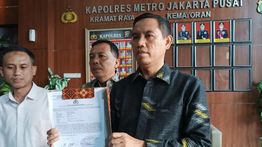 Pelapor Roy Suryo Cs Terkait Ijazah Palsu Jokowi Diperiksa Polisi