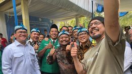 GP Ansor dan 2 Kementerian Dorong Desa Mandiri Ekspor melalui Patriot Ketahanan Pangan