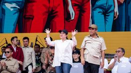 Hadiri May Day di Monas, Ketua DPR Terima Kasih ke Buruh