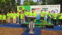 Panasonic GOBEL Rayakan Hari Buruh dengan Aksi Nyata untuk Dampak Positif