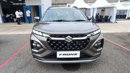 Suzuki Fronx, SUV Coupe Stylish yang Siap Guncang Pasar Indonesia