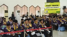 Kemenag Ingatkan Jamaah Haji Waspada Cuaca Panas Ekstrem di Arab Saudi