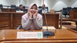 Anggota DPRD Bojonegoro Dyah Ayu Ratna Dewi Meninggal Dunia