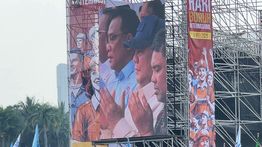 Namanya Ada di Kapolri-Panglima TNI, Prabowo: Alamat Nggak Diganti-Ganti Nih