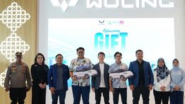 Wuling Umumkan Dua Pemenang Grand Prize Periode Pembelian Februari-Maret