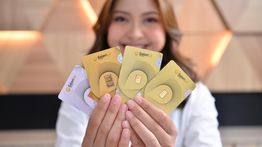 Badai Emas Pegadaian Hadir Lagi, Siap-siap Menangkan Emas 1 Kg!