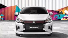 Mitsubishi Tak Biarkan Mirage Mati, Siap Rilis Model Pembaruan di 2026