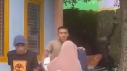 Oknum Polisi Ngamuk Bawa Pisau di Sekolah Dasar Ternate Gegara Masalah Anak