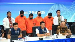 Situs Judol H55 Hiwin Dibongkar Bareskrim, 4 Pelaku Ditangkap
