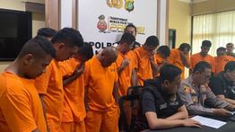 Polisi Duga Penyerangan di Kemang Terencana
