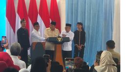 Prabowo Luncurkan Program Hasil Terbaik Cepat di Hardiknas