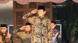 Menag Sebut Pendidikan Keagamaan Jadi Penjaga Moral di Era Digital
