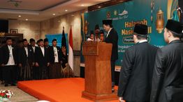 Menag Ungkap Keunggulan Pesantren Dibanding Pendidikan Umum, Apa Itu?