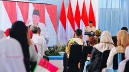 Prabowo Tekankan Pendidikan Sebagai Kunci Kebangkitan Bangsa