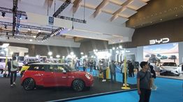 PEVS 2025 Semakin Meriah, Hadirkan Promo Menarik hingga Inovasi dari Kalangan Akademisi