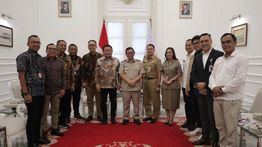 Digiland 2025 Siap Digelar, Telkom Dapat Dukungan Penuh dari Gubernur Jakarta